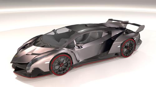 Lamborghini Veneno preview image